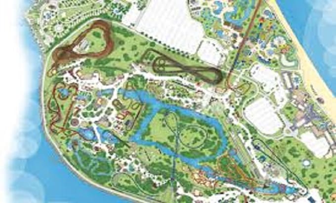 create interactive maps, tourism maps, and spatial data infographic designs