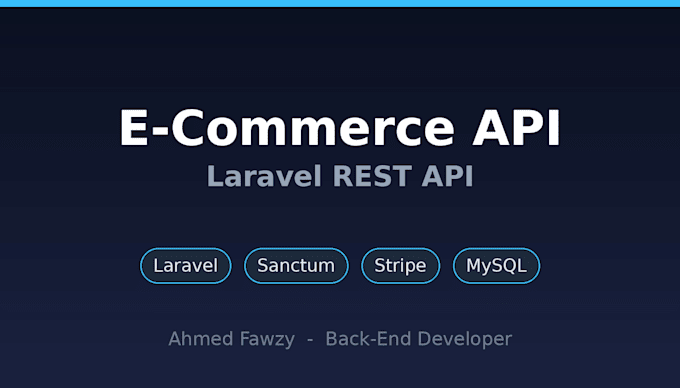 develop a professional rest API with laravel and PHP