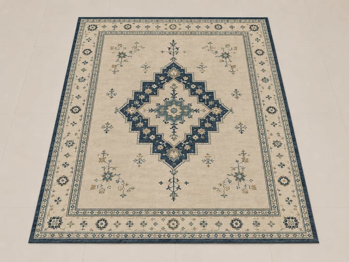 create professional custom carpet and rug designs