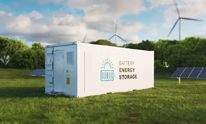 design battery storage systems off grid solar and backup power solutions