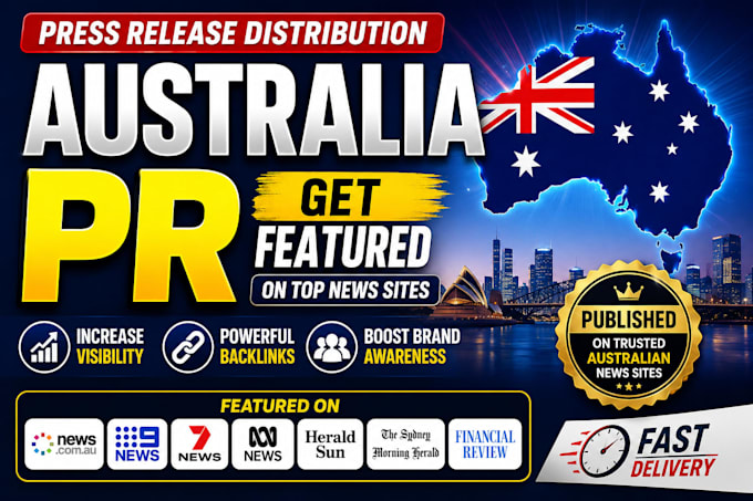 do australia press release distribution PR australia press release distribution