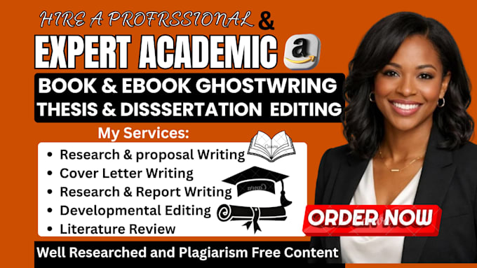 edit, humanize, and proofread academic thesis, dissertation and research content