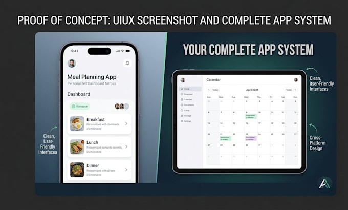 l design modern branding and user interfaces for your business