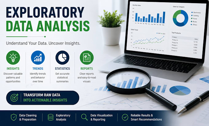 do data analysis and data cleaning  using python