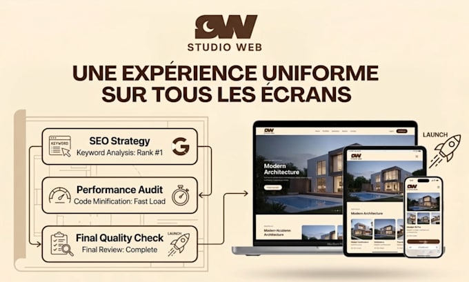 créer votre site web wordpress professionnel sur mesure