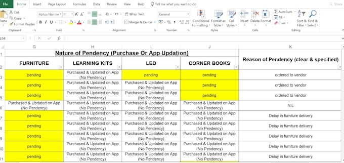 be your microsoft excel, word, and powerpoint expert