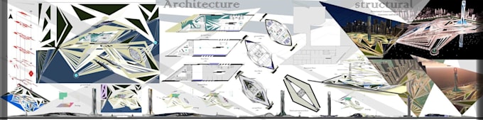 design of complex architectural blocks