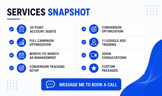 setup and optimize google shopping or pmax campaigns for your ecommerce business