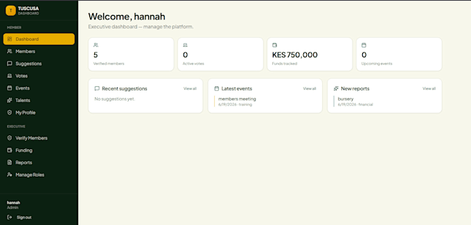 build you a full stack web app or business management system