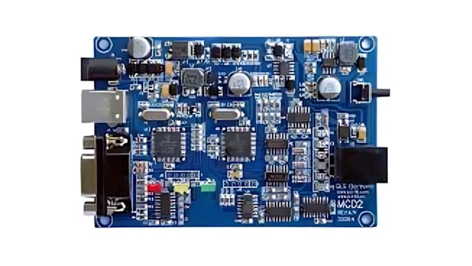 develop iot deveices embedded systems from schematic to pcb