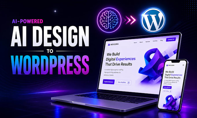 be lovable expert, lovable website, lovable to wordpress, base44 with elementor
