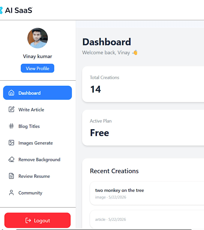 build full stack web app with react node js and mysql