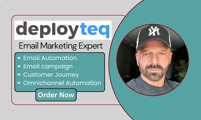 setup deployteq automation customer journey deployteq campaign email marketing
