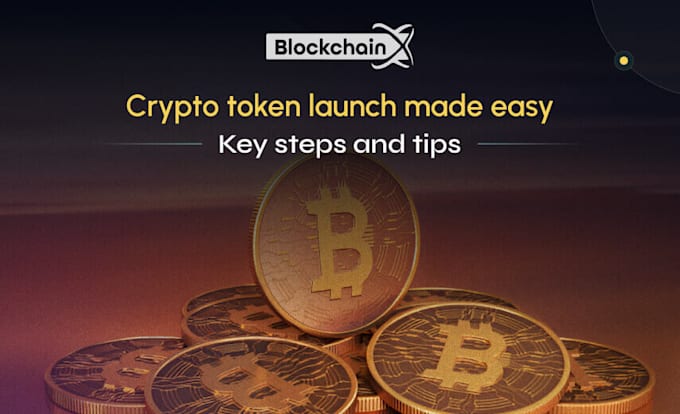 create crypto token website, coin or meme website