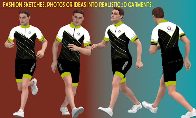 professional 3d fashion design, pattern making