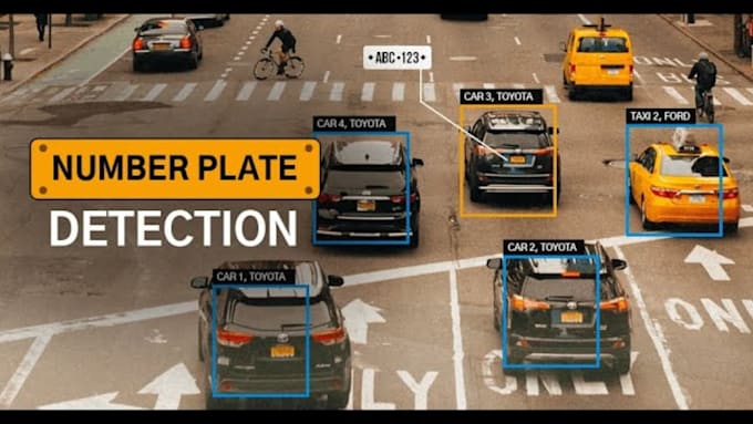 create ai system for vehicle counting parking detection and traffic analysis