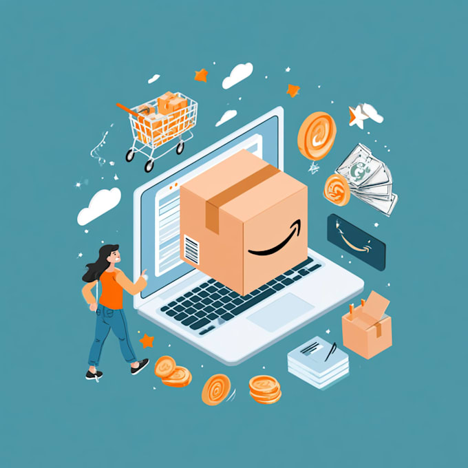 create amazon listing images