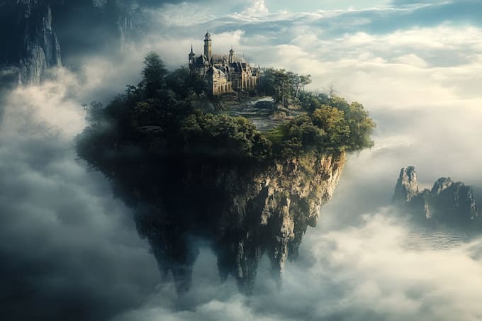 do a photo manipulation