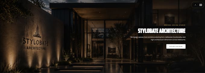 make a website for your business