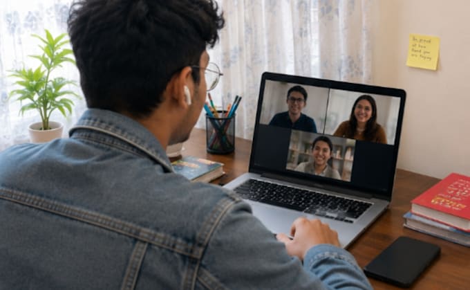 be your friendly english conversation partner