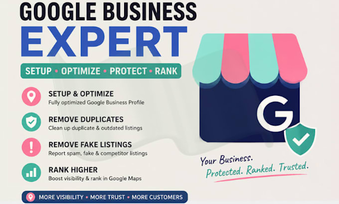 create verified gmb listing, google my business, instant verification