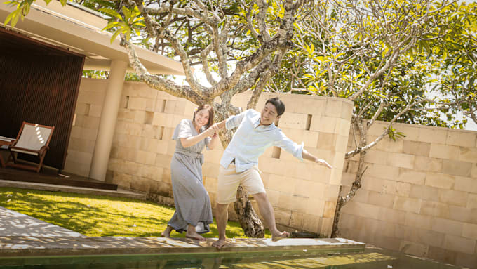 be your bali photographer for couples