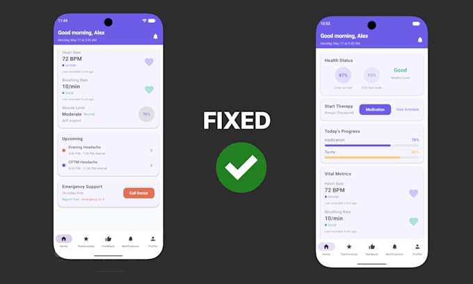 fix your android app in 24hrs