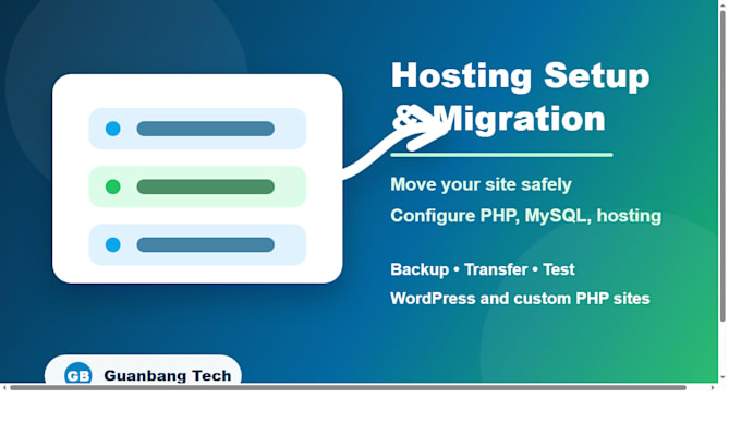 fix wordpress PHP mysql website errors and migration issues