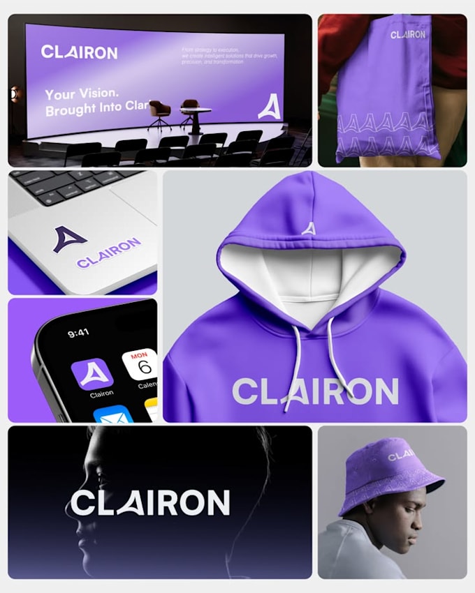 create your premium brand identity and packaging design