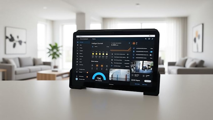 install and configure home assistant for your smart home