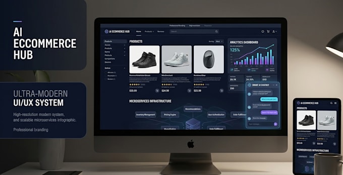 make scalable web app