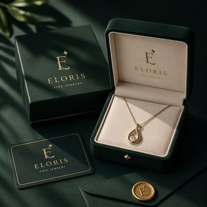create luxury perfume packaging, jewelry box, premium gift mockup expert