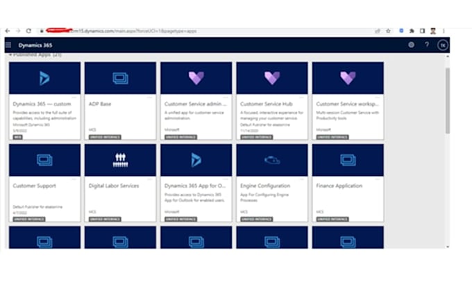 customize and develop microsoft dynamics 365 CRM solutions