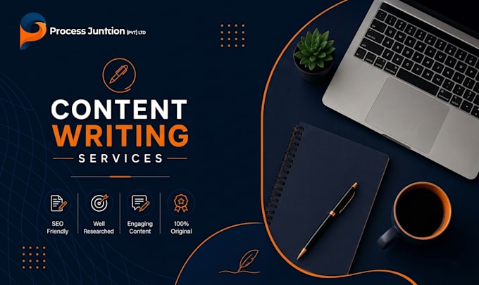 write SEO articles, website content and social media copy