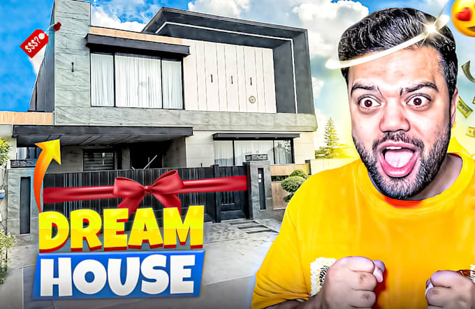 create eye catching vlogging youtube thumbnail