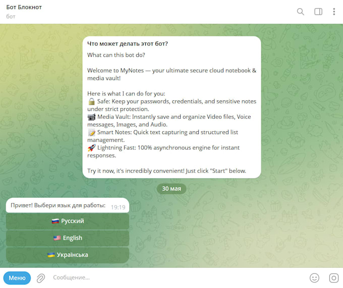 build smart ai telegram bot with chatgpt using python