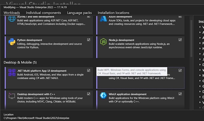 develop a custom mobile app for ios and android