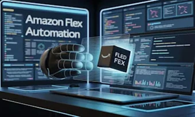 develop amazon driver bot, instacart bot, doordash bot, spark driver bot