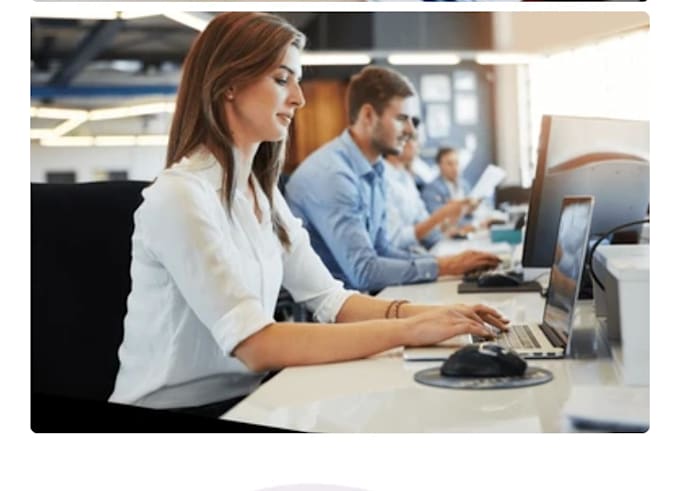 do data entry and work accurately