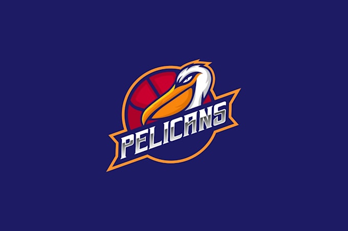 custom baseball mascot logo design for teams and schools