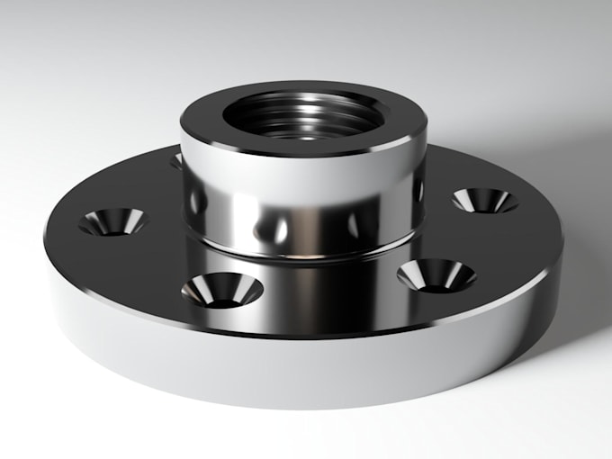 provide professional 3d cad