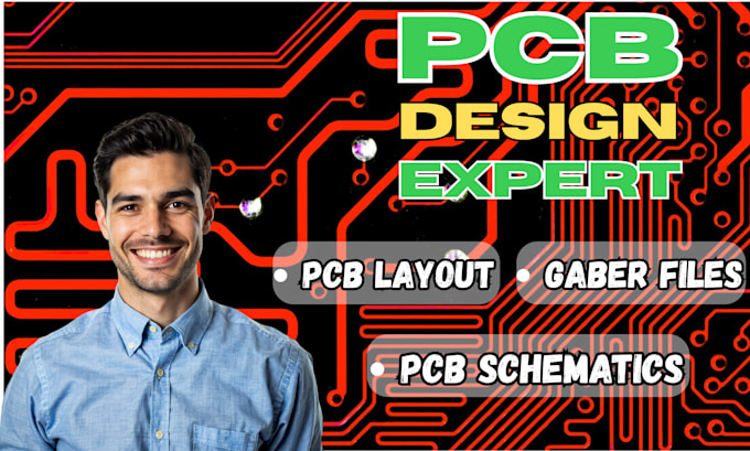 do electronics engineering design, antenna engineering, robotics, pcb layout