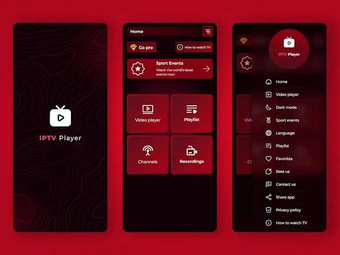 rebrand your iptv app, tivimate, perfect player, xciptv player, smarters player