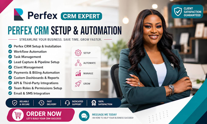 install, customize, fix and develop advanced perfex CRM modules and saas solutio
