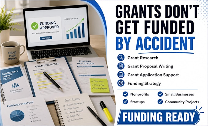 do grant writing grant research grant proposal application and funding strategy