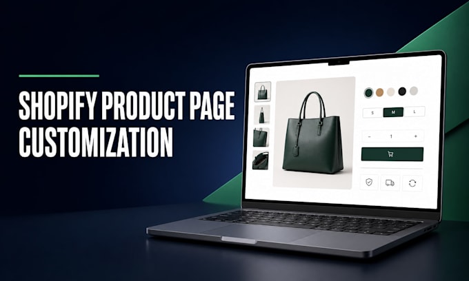 customize shopify product pages with liquid