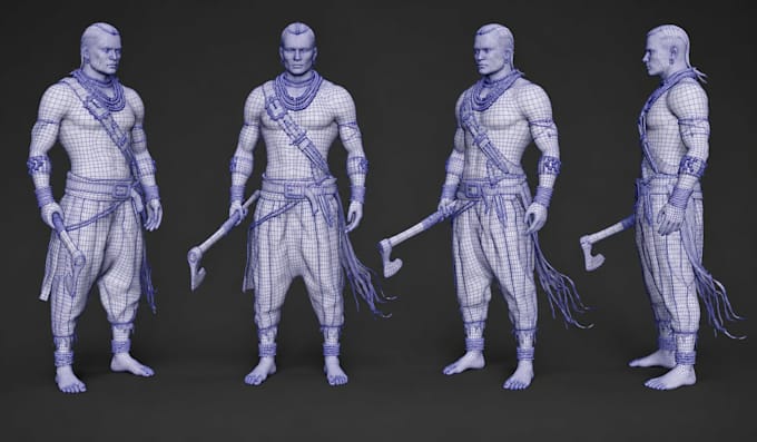 optimize metahuman character for unreal engine 5 performance