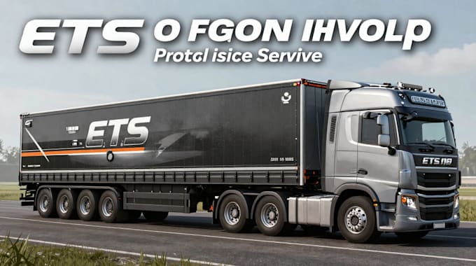 create custom ets2 and ats trailer skins for your trucks