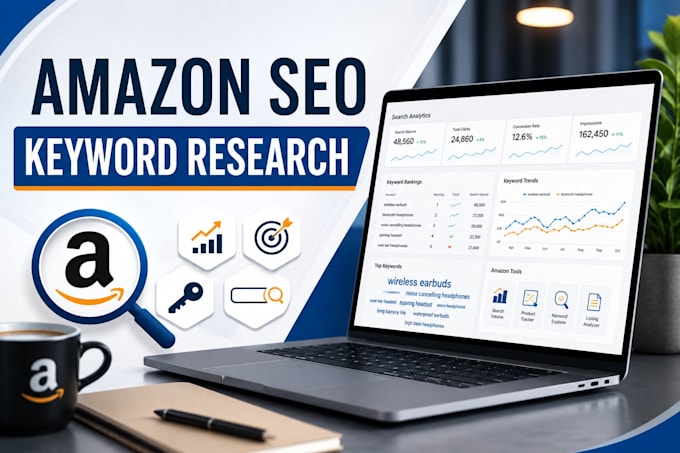 do amazon keyword research for fba