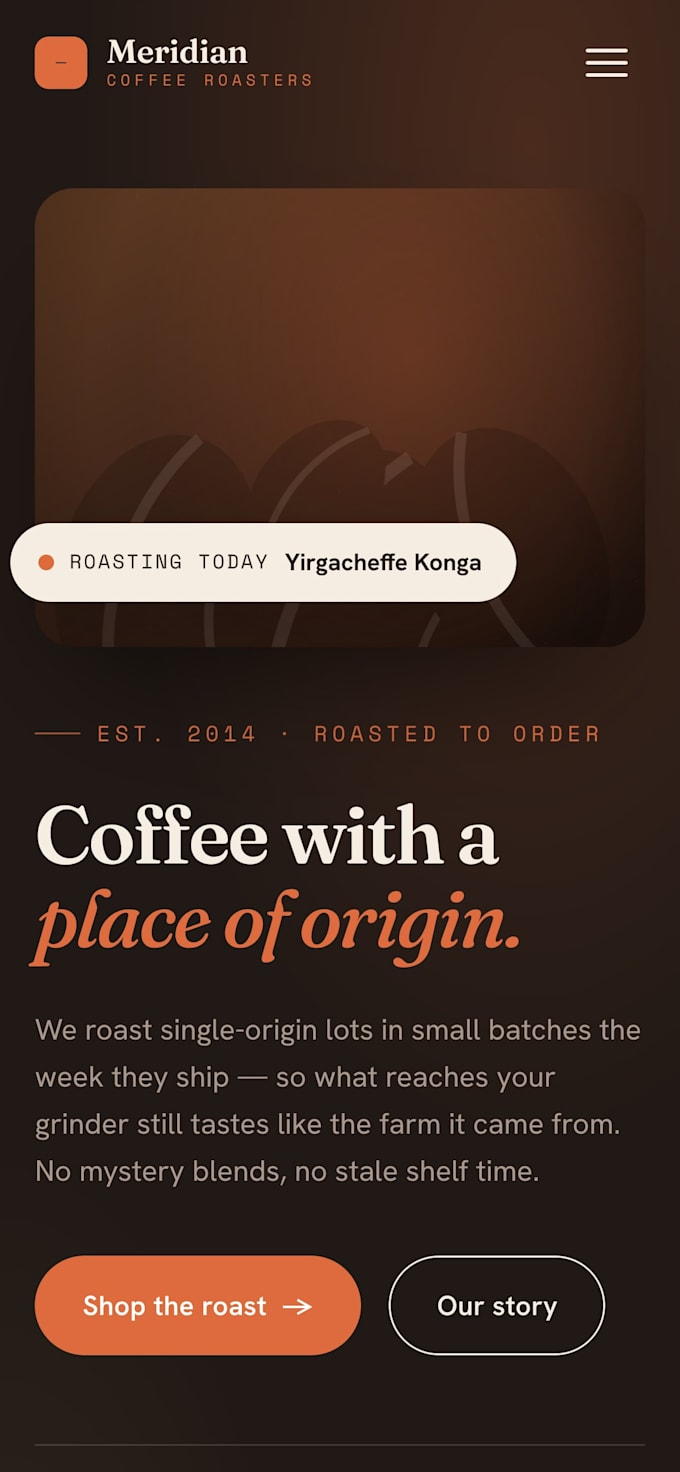 build a responsive website with react and nextjs